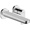 Image de hansgrohe Rebris S - Inbouw Wastafelmengkraan - Ééngreeps bediening - 20mm maat - Chroom