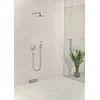 Image de Hansgrohe Crometta hoofddouche 240 1jet mat zwart