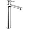 Image de hansgrohe Rebris S - Wastafelmengkraan - Ééngreeps bediening - CoolStart energiebesparend - Zonder waste - 240mm maat - Chroom