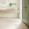 Image de Hansgrohe RainDrain Point - Vloerafvoer, 15x15 cm, geborsteld roestvrij staal 56249800