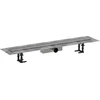 Image de Hansgrohe RainDrain Compact - Douchegoot 90 cm, met rooster, geborsteld roestvrij staal 56180800