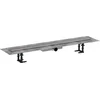 Image de Hansgrohe RainDrain Compact - Douchegoot 90 cm, met rooster, geborsteld roestvrij staal 56168800