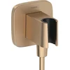 Image de Hans Grohe Hg Shower Holder Fixfit Q Pl Porter For Hand Shower Bbr