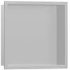 Image de hansgrohe XtraStoris Original wandnis met frame 300/300/100 Betongrijs, 56061380