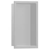 Image de hansgrohe XtraStoris Original wandnis met frame 300/150/100 Betongrijs, 56057380