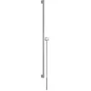 Image de Hans Grohe Hg Shower Bar Unica E Puro 900Mm With Easy Slider And Hose 1600 Chrome