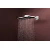 Image de Hansgrohe Raindance Alive Q - Hoofddouche, 21x34 cm, mat wit 24530700