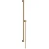 Image de Hans Grohe Hg Shower Bar Unica S Puro 900Mm With Easy Slider And Shower Hose Bbr