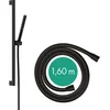 Image de Hansgrohe Pulsify S - Set van douchekop, douchestang en doucheslang, EcoSmart+, mat zwart 24373670