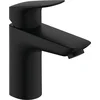 Image de Hansgrohe Logis wastafelkraan 100 z/afvoer matzwart