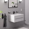 Image de Hansgrohe Logis wastafelkraan 100 coolstart z/afvoer matzwart