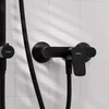 Image de Hansgrohe Logis - Douchekraan, mat zwart 71600670