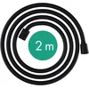 Image de Hansgrohe Doucheslangen - Doucheslang, 200 cm, mat zwart 28230670