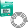 Image de Hansgrohe Doucheslangen - Doucheslang, 200 cm, chroom 28230000