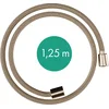 Image de Hansgrohe Designflex textiel doucheslang 125cm brushed bronze