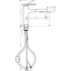 Image de Hansgrohe Zesis M33 - Keukenkraan met uittrekbare handdouche, RVS uiterlijk 74822800
