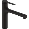 Image de Hansgrohe Zesis M33 - Keukenkraan met uittrekbare handdouche, mat zwart 74822670