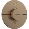 Image de Hansgrohe ShowerSelect Comfort - Thermostatische inbouwkraan, geborsteld brons 15553140