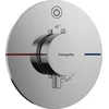 Image de Hansgrohe ShowerSelect Comfort - Thermostatische inbouwkraan, chroom 15553000