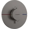 Image de Hansgrohe ShowerSelect Comfort - Thermostatische inbouwkraan, geborsteld zwart chroom 15559340