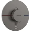 Image de Hansgrohe ShowerSelect Comfort S Afbouwdeel Inbouwthermostaat Brushed Black Chrome