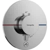 Image de Hansgrohe ShowerSelect Comfort S Afbouwdeel Inbouwthermostaat Chroom