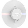 Image de Hansgrohe ShowerSelect Comfort - Thermostatische inbouwkraan, mat wit 15559700