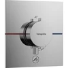 Image de Hansgrohe ShowerSelect Comfort - Thermostatische inbouwkraan, chroom 15575000