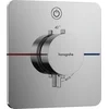 Image de Hansgrohe ShowerSelect Comfort - Thermostatische inbouwkraan, chroom 15581000
