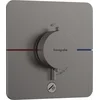 Image de Hansgrohe ShowerSelect Comfort Q Afbouwdeel Inbouwthermostaat Brushed Black Chrome