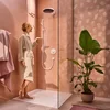 Image de hansgrohe Pulsify S staafhanddouche 100 1jet EcoSmart mat zwart