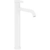 Image de hansgrohe AXOR One wastafelkraan 260 met hendel en afloop, projectie 180mm, 48002700