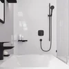 Image de Hansgrohe Logis - Inbouw douchekraan, mat zwart 71605670