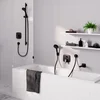 Image de Hans Grohe Hg Bath Mixer Concealed Logis F-Set Mb With Back Suction Protection