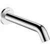 Image de Hansgrohe Tecturis S - Baduitloop, chroom 73411000