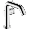 Image de hansgrohe Tecturis S - Wastafelkraan - Ééngreeps bediening - CoolStart energiebesparend - Met afvoerplug - 110mm maat - Chroom