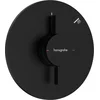 Image de Hansgrohe DuoTurn S - Inbouw douchekraan, mat zwart 75618670