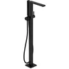 Image de Hansgrohe Tecturis E - Vrijstaande badkraan, mat zwart 73445670
