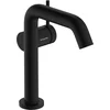 Image de hansgrohe Tecturis S ééngreeps wastafelkraan 150 Fine CoolStart zonder waste mat wit