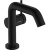 Image de hansgrohe Tecturis S - Wastafelkraan - Ééngreeps bediening - CoolStart energiebesparend - Met afvoerplug - 110mm maat - Mat Zwart