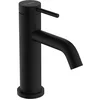 Image de hansgrohe Tecturis S - Wastafelkraan - Ééngreeps bediening - CoolStart energiebesparend - Met trekwaste - 80mm maat - Mat Zwart