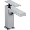 Image de hansgrohe Tecturis E - Wastafelkraan - Ééngreeps bediening - CoolStart energiebesparend - Zonder waste - 110mm maat - Chroom