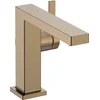 Image de hansgrohe Tecturis E - Wastafelkraan - Ééngreeps bediening - CoolStart energiebesparend - Zonder waste - 110mm maat - Brushed Bronze
