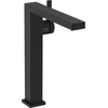 Image de hansgrohe Tecturis E - Wastafelkraan - Ééngreeps bediening - CoolStart energiebesparend - Zonder waste - 240mm maat - Met afvoerplug - Mat Zwart