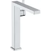 Image de hansgrohe Tecturis E - Wastafelkraan - Ééngreeps bediening - CoolStart energiebesparend - Zonder waste - 240mm maat - Met afvoerplug - Chroom
