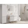 Image de hansgrohe Tecturis E - Wastafelkraan - Ééngreeps bediening - CoolStart energiebesparend - Met afvoerplug - 240mm maat - Brushed Bronze