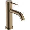 Image de hansgrohe Tecturis S - Fontein - Zonder waste - Coolstart - Energiebesparend -80mm maat - Voor koud water - Brushed Bronze