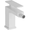 Image de Hansgrohe Tecturis bidetkraan eengreeps met trekwaste matwit