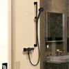 Image de hansgrohe Tecturis E - Douchekraan - Ééngreeps bediening - Brushed Bronze