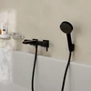Image de hansgrohe Tecturis E - Badmengkraan - Ééngreeps bediening - Brushed Bronze